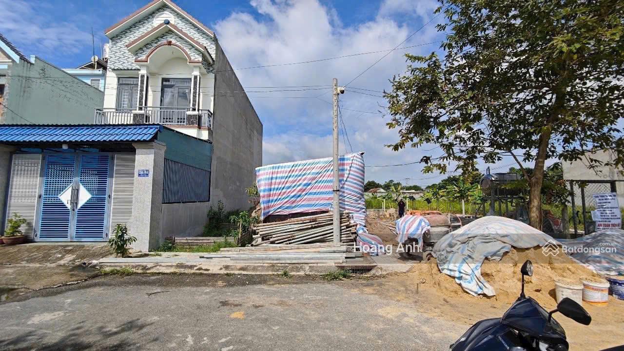 Cơ hội vàng! 690tr sang tên liền lô đất 101m2 đường Số 9, Tân Thông Hội, Củ Chi. Pháp lý chuẩn