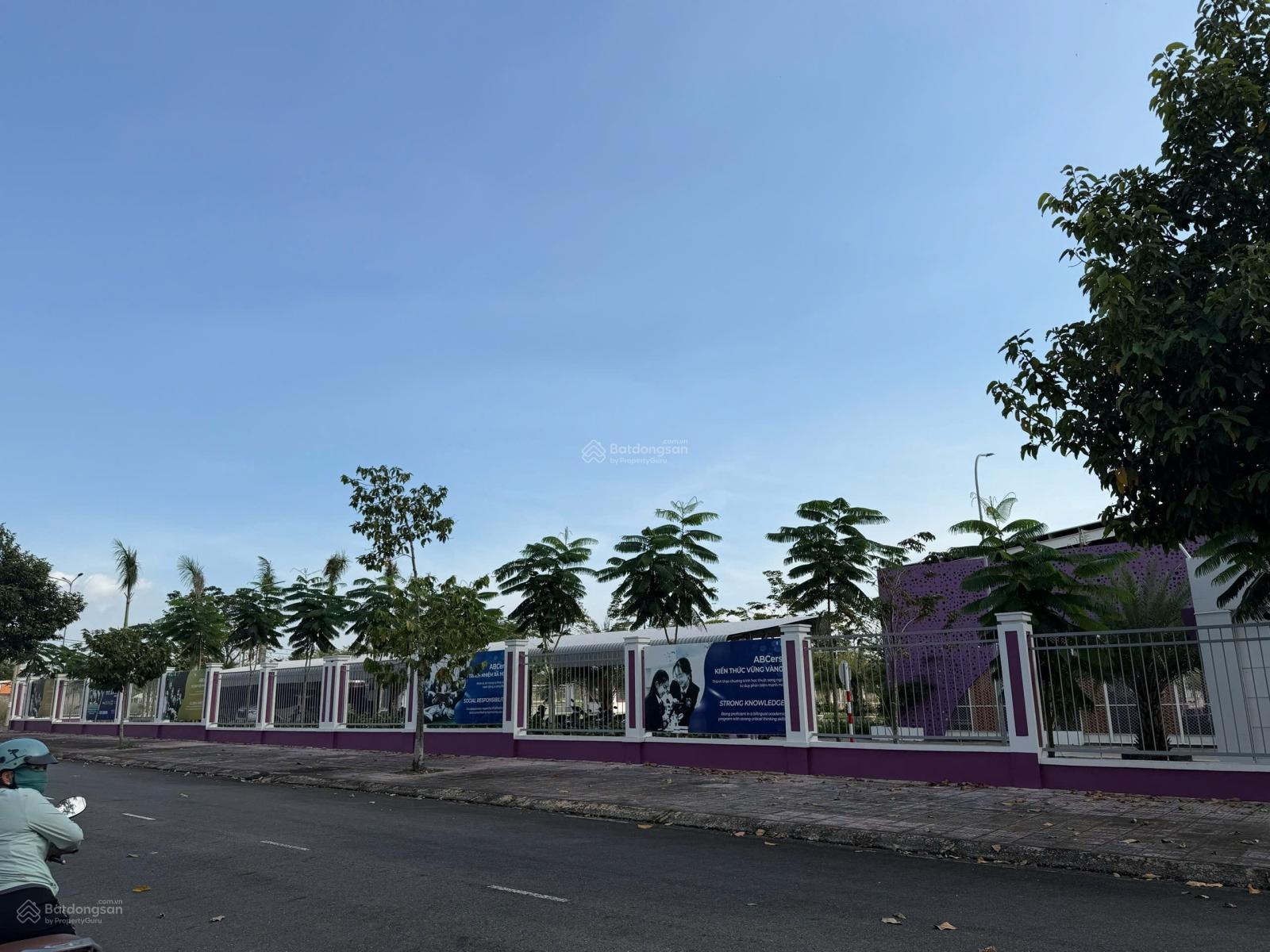 Khu Dân Cư D2D Lộc An Sân Bay Quốc Tế Long Thành