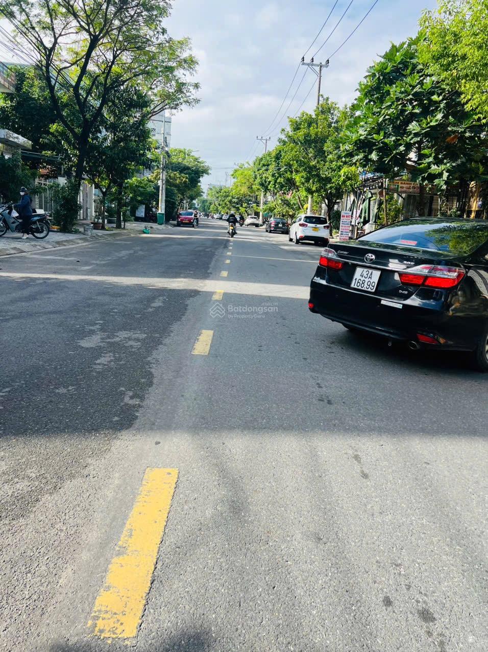 Nhà mặt tiền đường 7.5m Trần Quang Khải , P Sơn Trà , Đà Nẳng sát biển giá 8.2 Tỷ