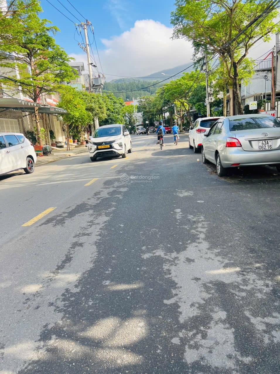 Nhà mặt tiền đường 7.5m Trần Quang Khải , P Sơn Trà , Đà Nẳng sát biển giá 8.2 Tỷ