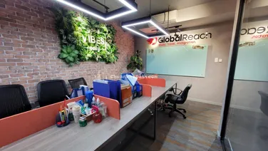 Cho thuê văn phòng Tân Bình full nội thất. làm việc 24/7 đường Cộng Hòa. DT 50m2 15tr/th