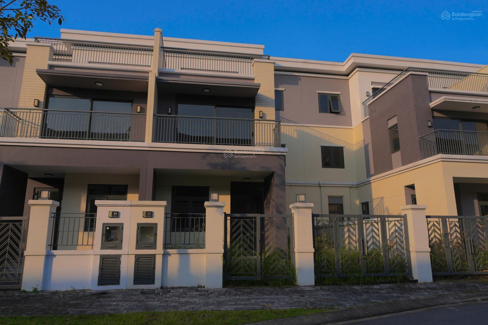 Chỉ cần 5 tỷ sở hữu biệt thự song lập Aqua City Long Hưng. Giá 10,2 tỷ