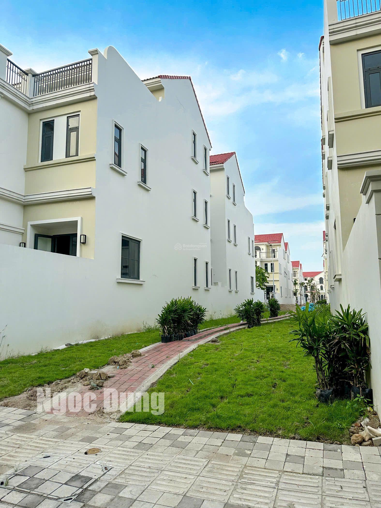 Chỉ cần 5 tỷ sở hữu biệt thự song lập Aqua City Long Hưng. Giá 10,2 tỷ