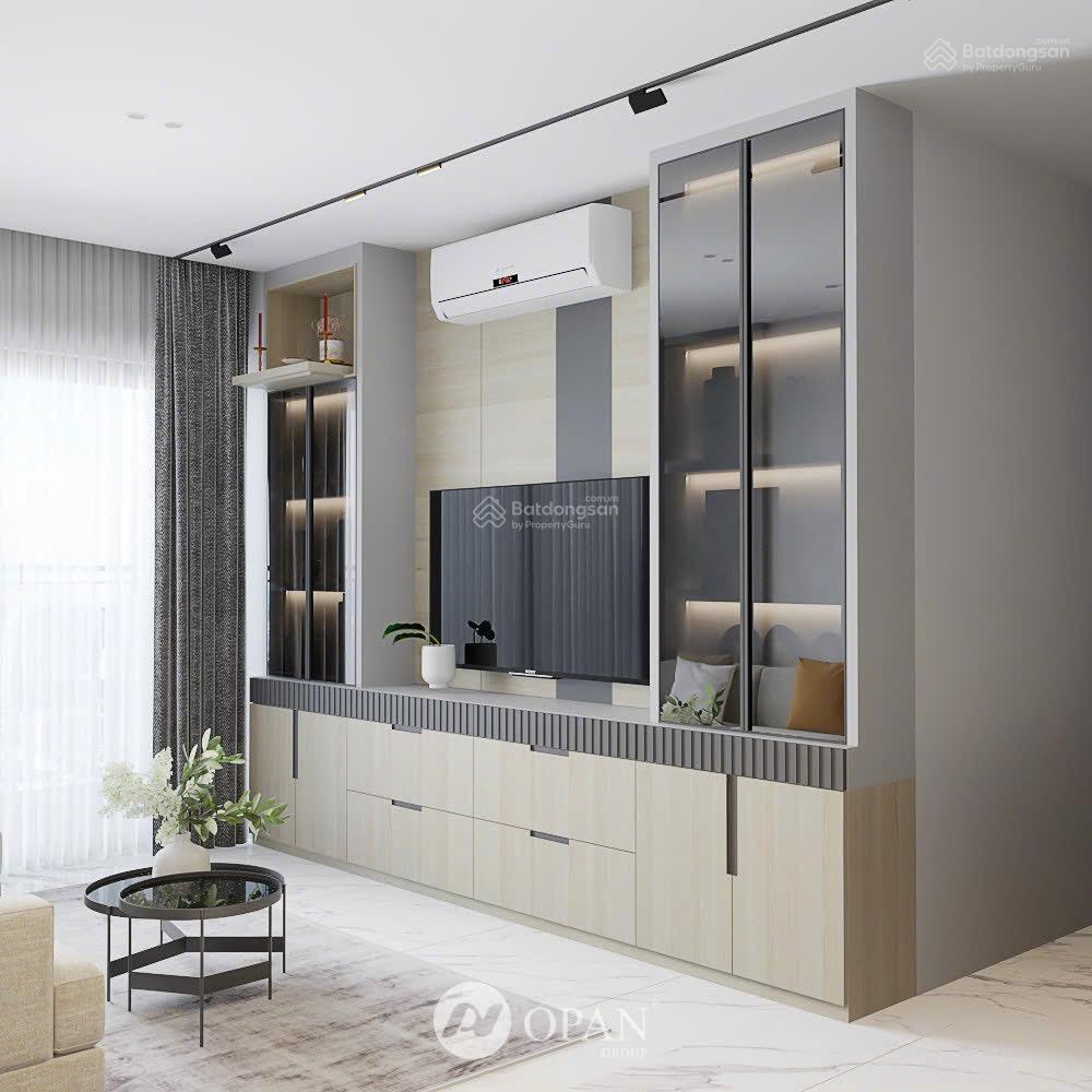 Chủ cần bán nhanh CC Res 11 căn góc 2PN NT cao cấp, tầng cao 2 view Q1, 75m2 giá 5,6 tỷ