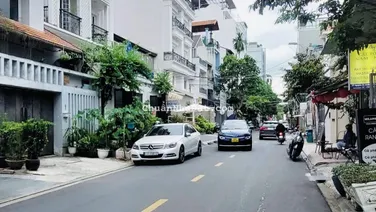 Siêu tốt chỉ 180tr/m2 nhà 4 tầng hồ bơi mặt tiền ngay Ga Metro Thảo Điền|7.45x27.5m|Pháp lý chuẩn