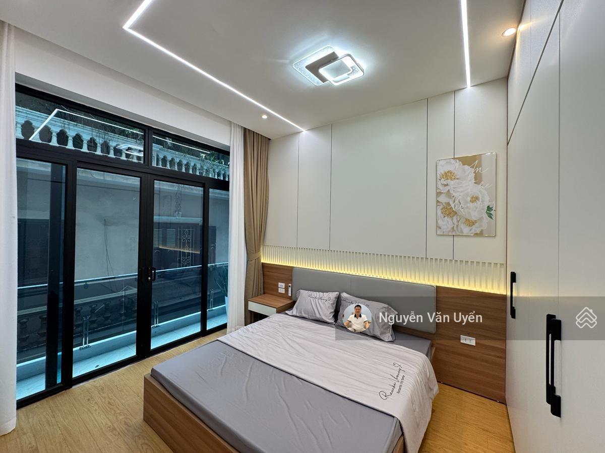 Siêu VÍP * phố Đội Cấn * Ba Đình nhà mặt ngõ rộng ra ô tô 20m. 48m2 x 5 tầng full nội thất xịn