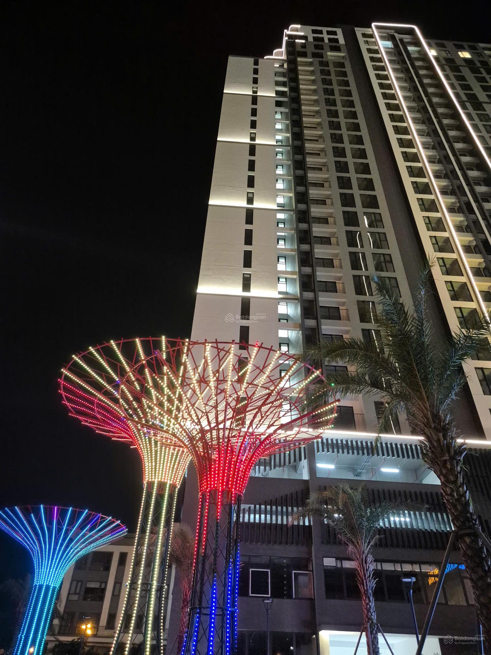 Chung cư nội đô, sổ đỏ ngay, Sentosa Sky Park, tiêu chuẩn Singapo, chỉ từ 2,8 tỷ