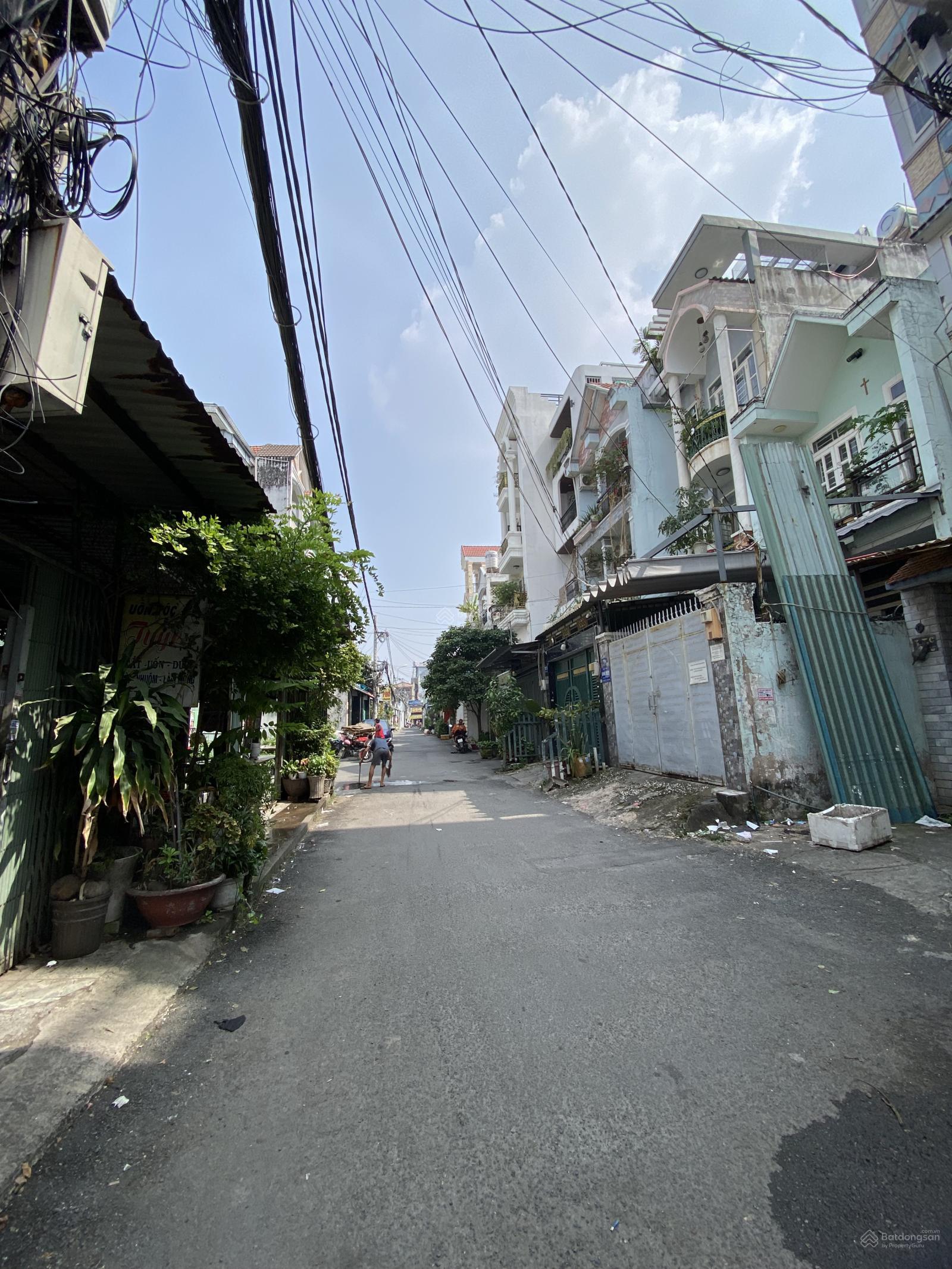 Bán nhà hẻm xe hơi thông thoáng, sát mặt tiền Phan Huy Ích, ngay Emart 2, 4x12.5m, chỉ 5.6tỷ Bán nhà hẻm xe hơi thông thoáng, sát mặt tiền Phan Huy Ích, ngay Emart 2, 4x12.5m, chỉ 5.6tỷ