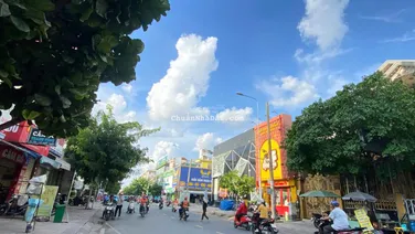 Bán nhà mặt tiền Hoàng Hoa Thám (DT 7 x 30m - 205m2) CTXD: Hầm 7 tầng. Giá chí 45 tỷ