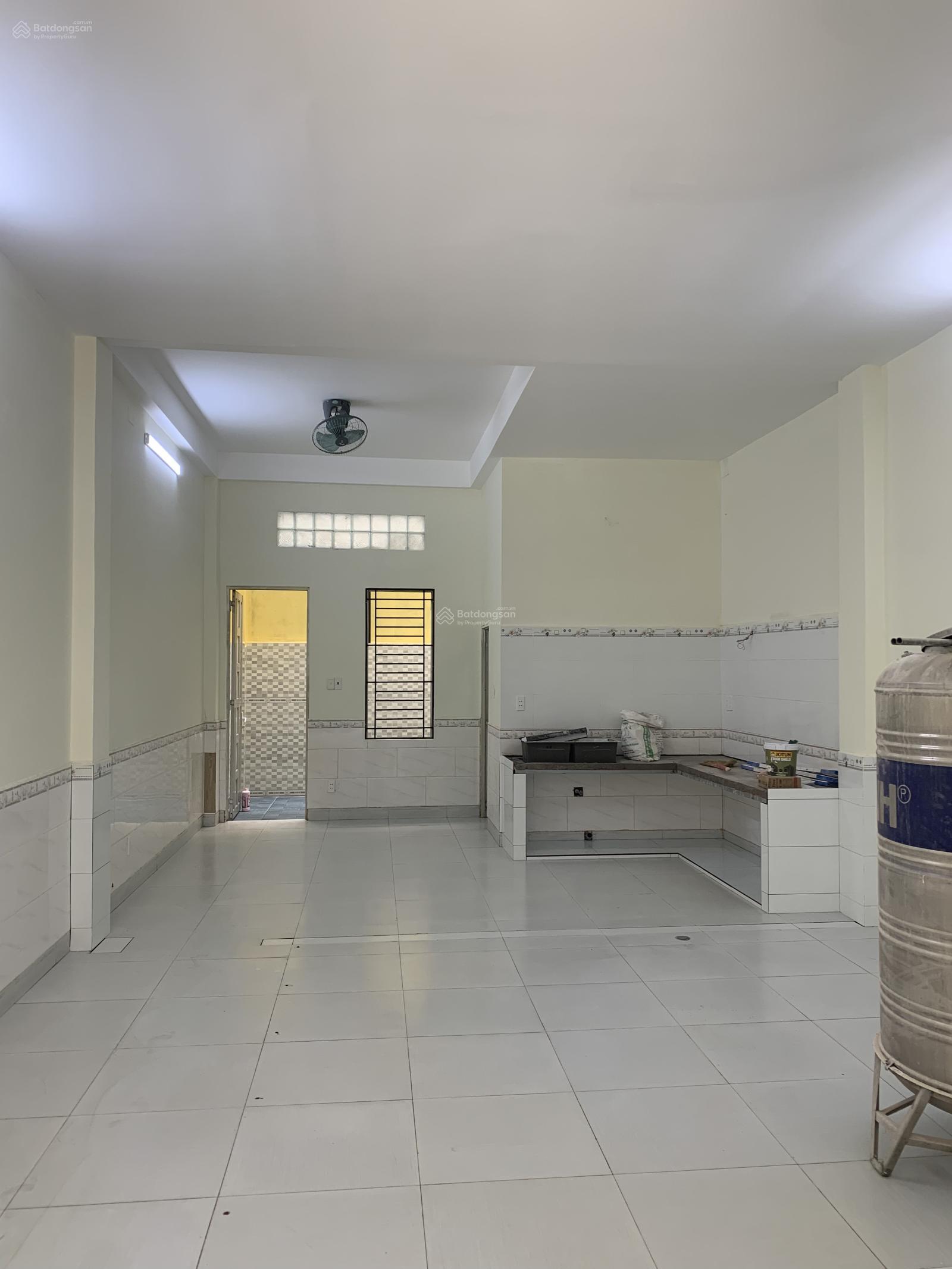 Nhà thuê 4 tầng-5 x 20m-100m2-7 pn,8wc - đường 16m KDC 6B intresco, Bình Hưng, Bình Chánh