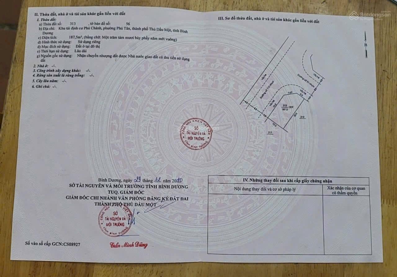 Lô góc duy nhất 10x20m full thổ cư, xây dựng tự do, đường thông, gần Nguyễn Văn Linh, nhiều KCN