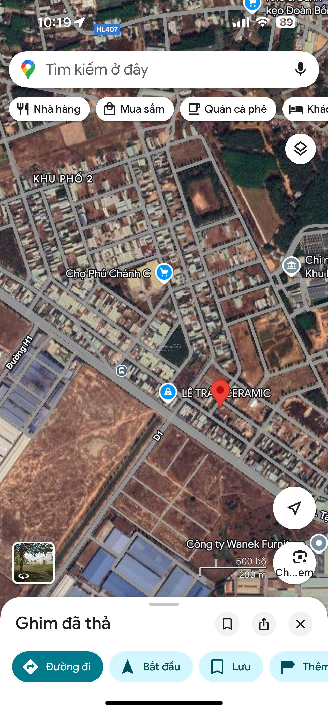 Lô góc duy nhất 10x20m full thổ cư, xây dựng tự do, đường thông, gần Nguyễn Văn Linh, nhiều KCN