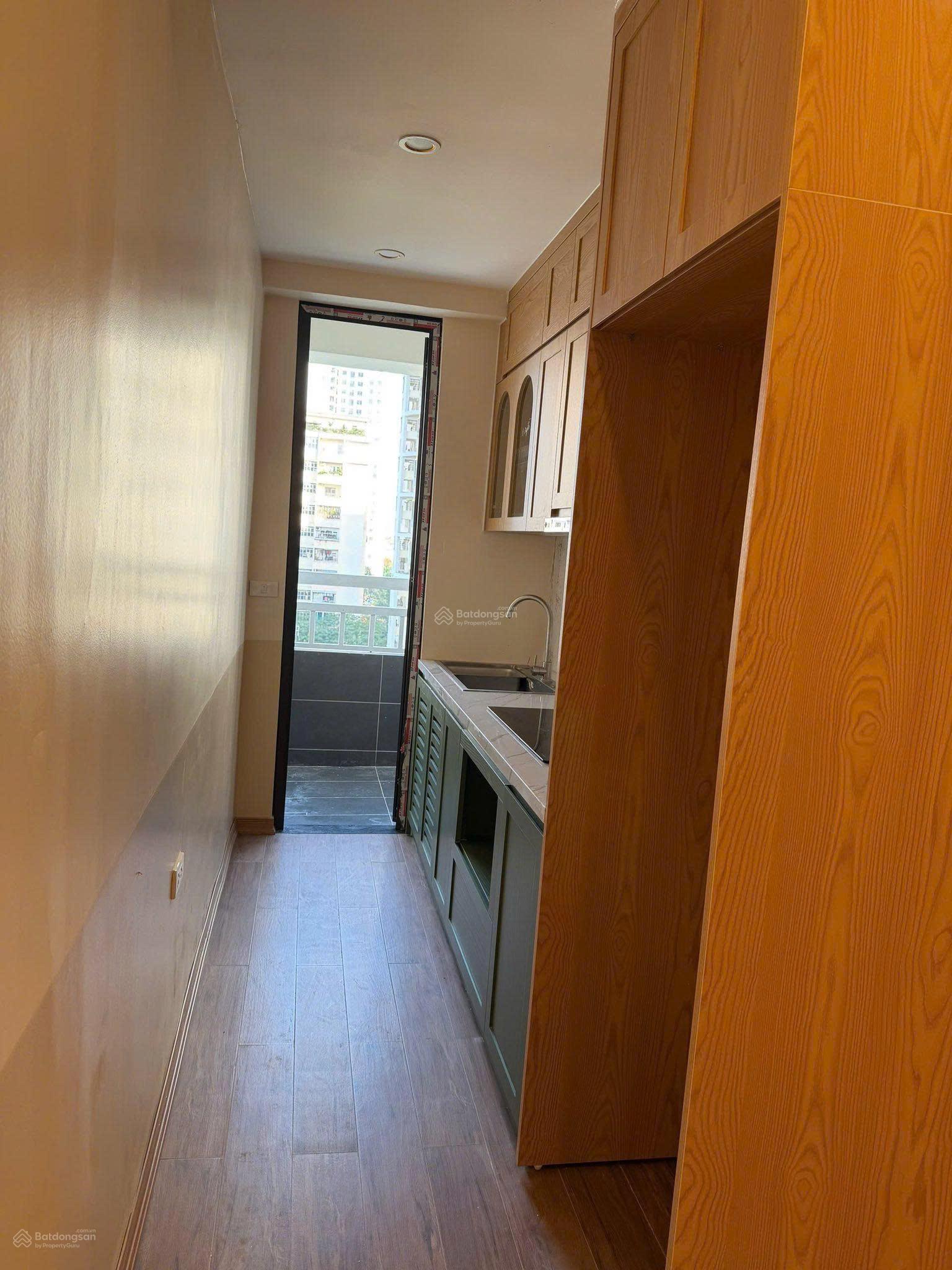 Chính chủ cần bán chung cư B9 Đại Kim, phố Nguyễn Cảnh Dị diện tích 67m2 3PN 2wc full nội thất