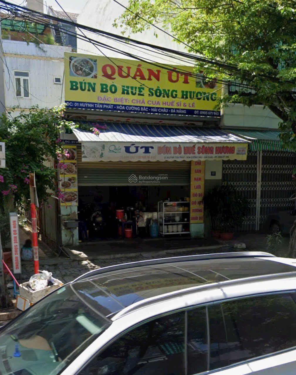 Cần bán lô đất địa chỉ Số nhà 01 đường Huỳnh Tấn Phát gần đường 30/4 ngay trung tâm Đà Nẵng