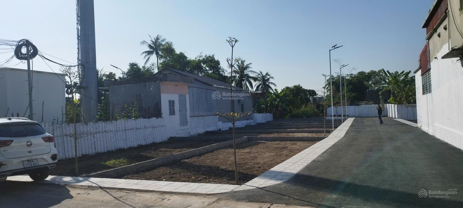 17 lô đất vị trí cổng lõi KCN Tràng Duệ 3 ngay LG, giá nhỉnh 10tr/m2 trung tâm hạ tầng sẵn sổ đỏ