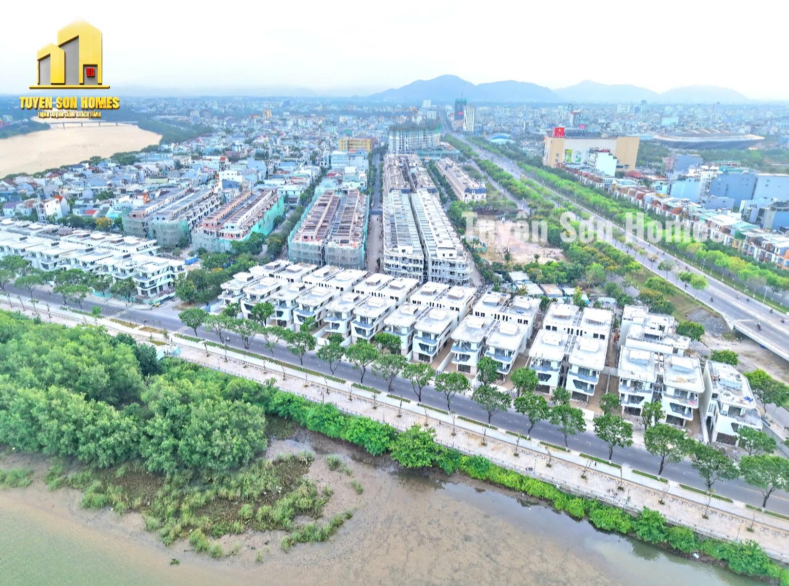 CHÍNH CHỦ BÁN CĂN GÓC 2 MẶT TIỀN VỊ TRÍ KINH DOANH ĐẮC ĐỊA KHU DOWNTOWN