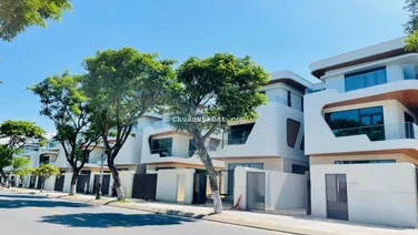 CHÍNH CHỦ BÁN CĂN GÓC 2 MẶT TIỀN VỊ TRÍ KINH DOANH ĐẮC ĐỊA KHU DOWNTOWN