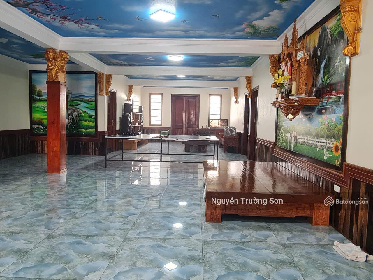 Biệt thự lô góc Duy Tiên Hà Nam, mặt tiền rộng, sổ đỏ - 23 tỷ