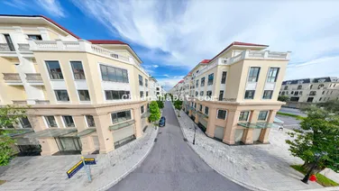 Bán gấp xẻ khe San Hô SH22-61, 72m² giá 10.744 tỷ Gần công viên, hướng Đông Nam