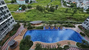 Celesta Rise - Giá gốc chủ đầu tư, 90m2 tầng 12, view nội khu hồ bơi