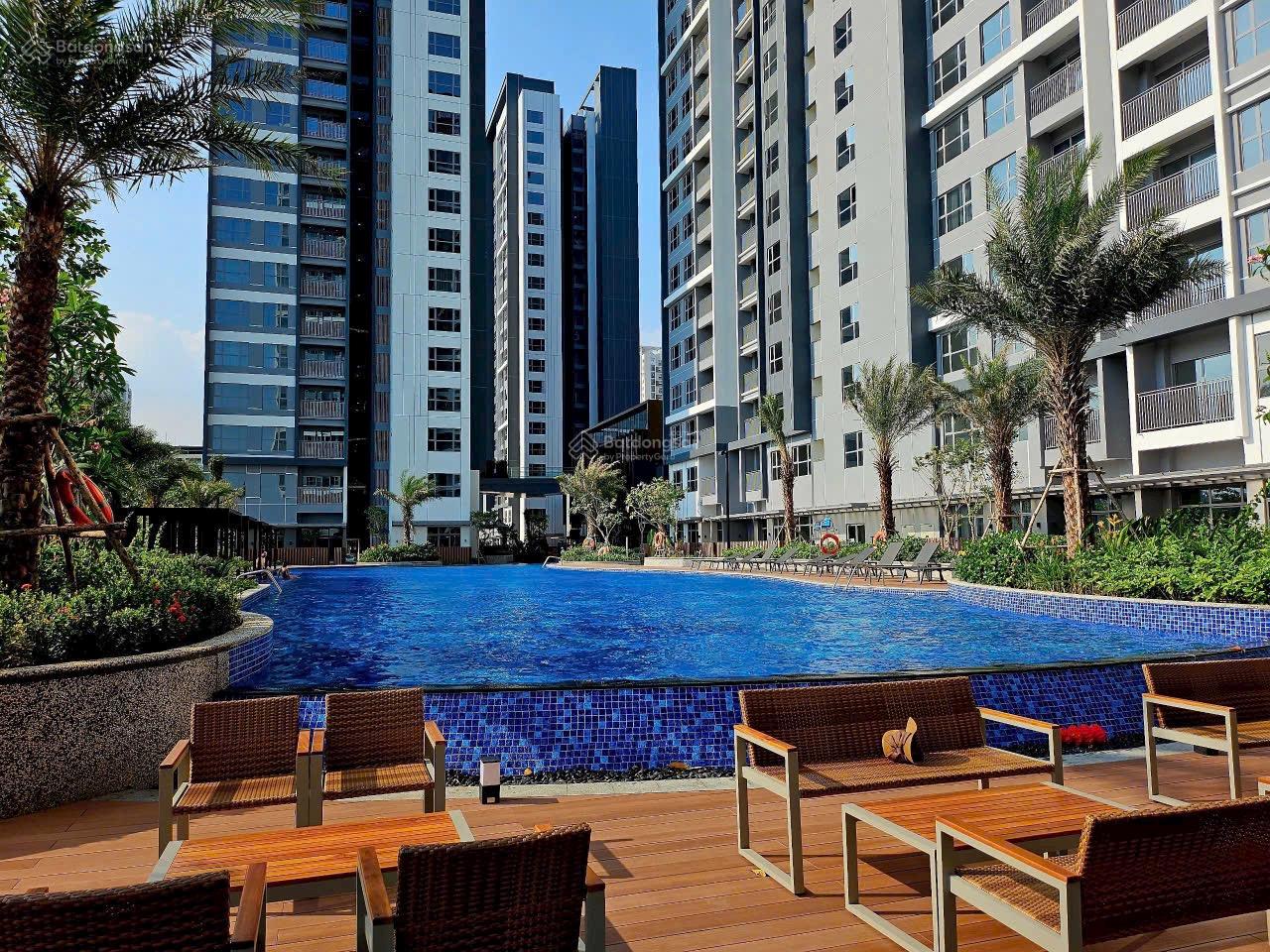 Celesta Rise - Giá gốc chủ đầu tư, 90m2 tầng 12, view nội khu hồ bơi