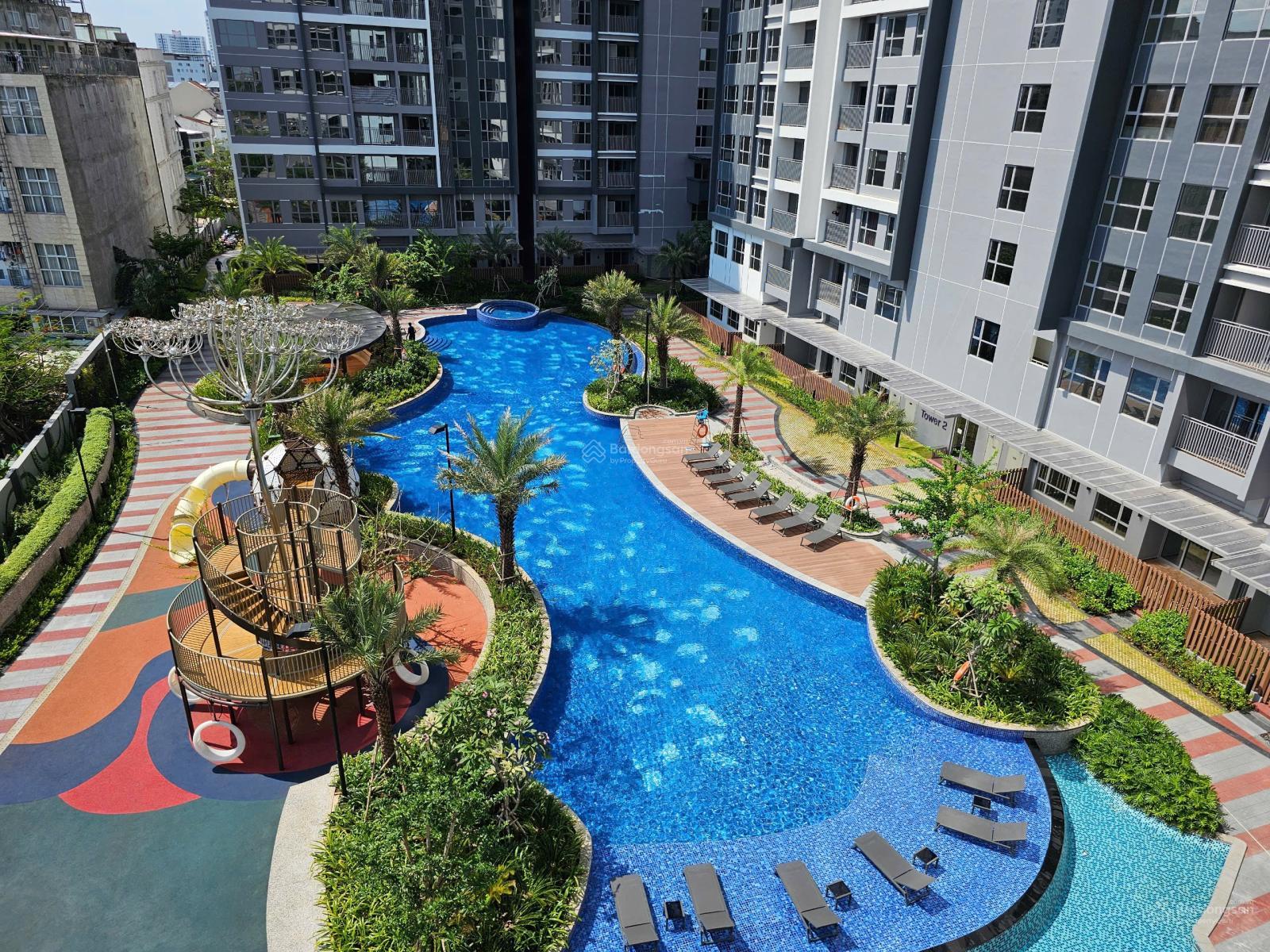 Celesta Rise - Giá gốc chủ đầu tư, 90m2 tầng 12, view nội khu hồ bơi