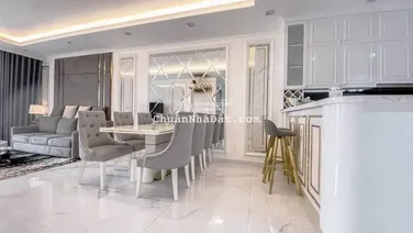 Chính chủ cho thuê gấp căn hộ Garden Gate 85m2, 3PN, 2WC, nhà mới, sạch đẹp, giá: 18 tr/th