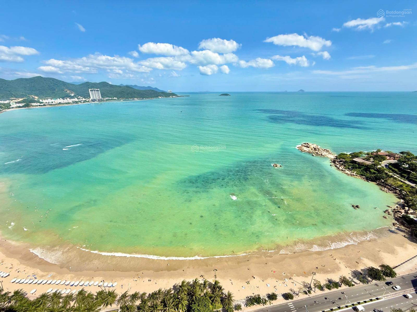 Thanh lý căn hộ view trực diện biển 71m2 giá rẻ chỉ 4,5 tỷ Mường Thanh Viễn nội thất mới 100%