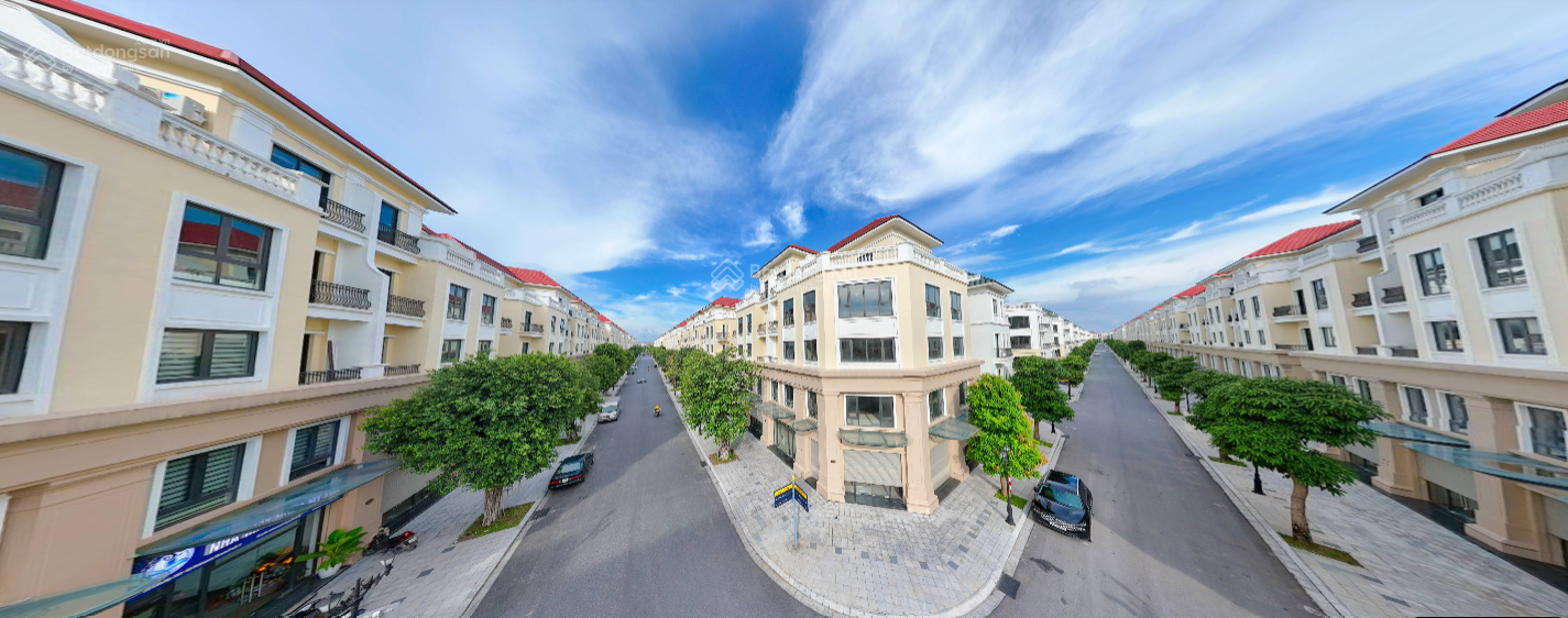 Bán gấp liền kề góc San Hô SH21-01, 90m² giá 15.283 tỷ - Hướng Đông Nam, gần trục 51m