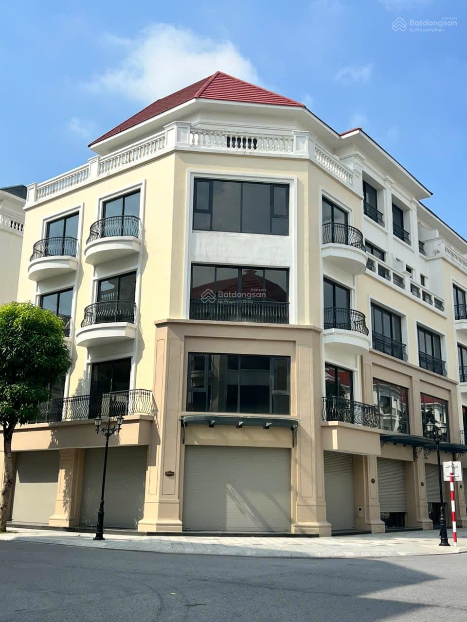 Bán gấp liền kề góc San Hô SH21-01, 90m² giá 15.283 tỷ - Hướng Đông Nam, gần trục 51m