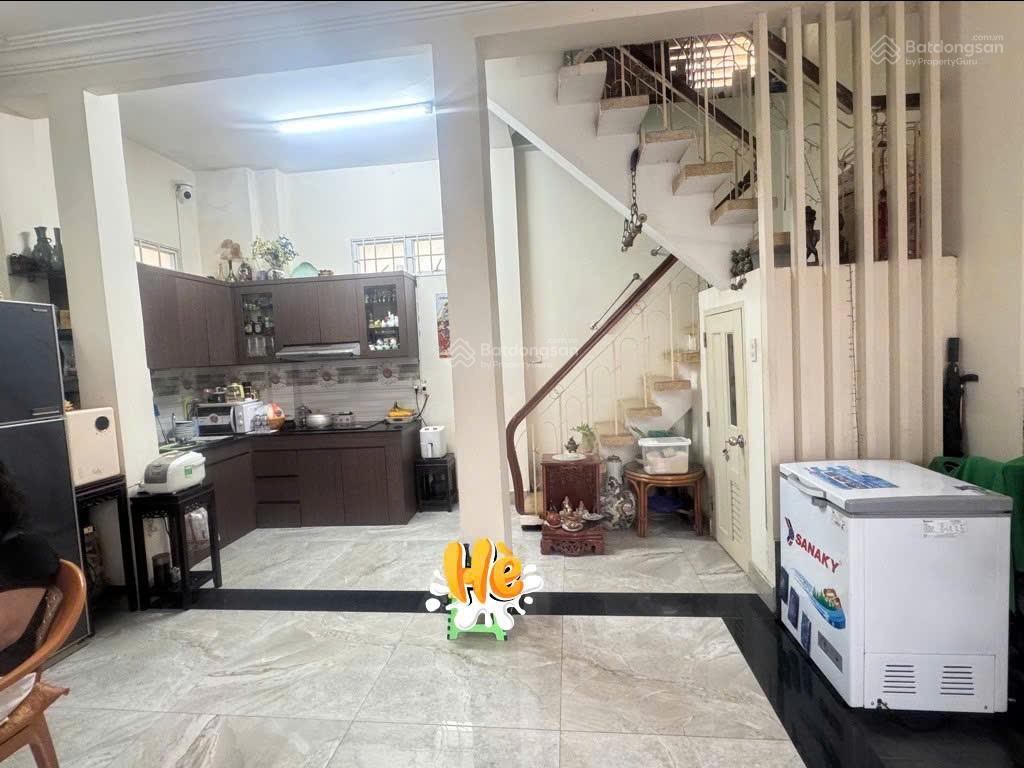 HẺM XE HƠI NGAY HUỲNH VĂN BÁNH - NGANG GẦN 6M - 40M2 3 MẶT THOÁNG 3PN - HƠN 9 TỶ