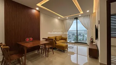 Giá tốt nhất thị trường - Chuyển nhượng căn hộ 2 phòng full nội thất dự án CT2 VCN Phước Long