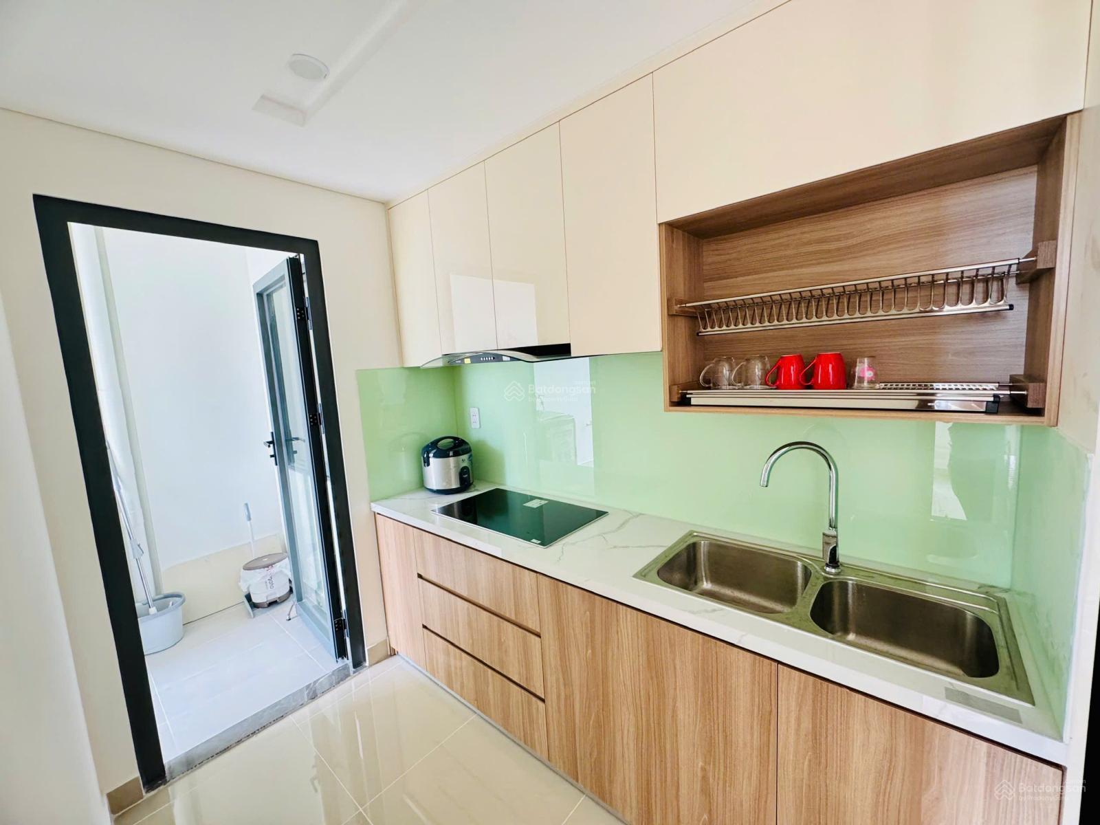 Giá tốt nhất thị trường - Chuyển nhượng căn hộ 2 phòng full nội thất dự án CT2 VCN Phước Long