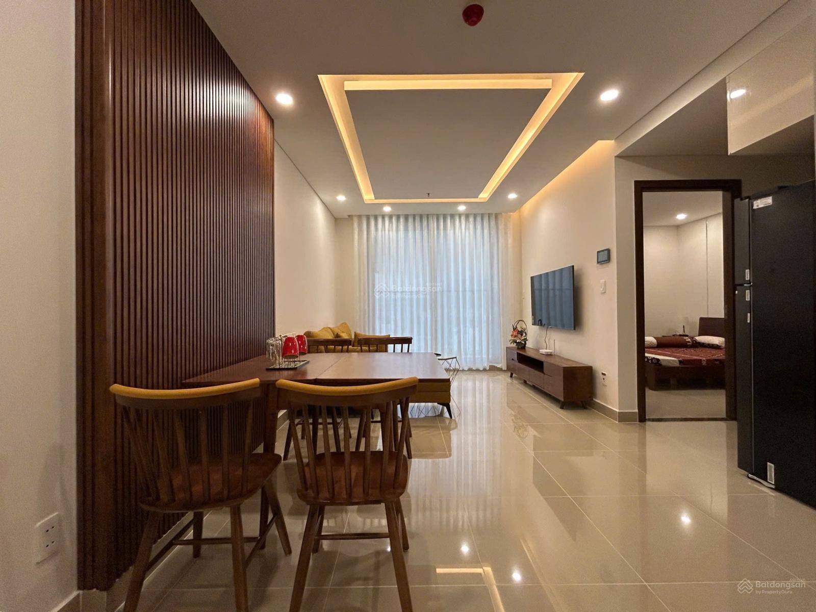 Giá tốt nhất thị trường - Chuyển nhượng căn hộ 2 phòng full nội thất dự án CT2 VCN Phước Long