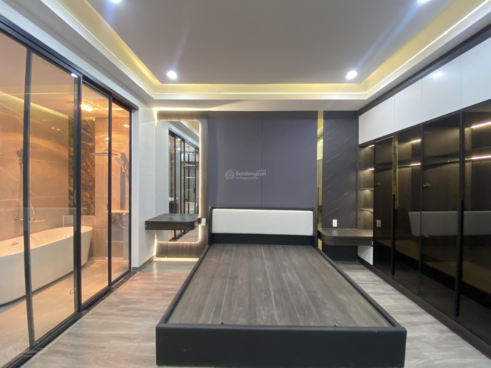 Nhà gần siêu thị Aeon Mall, 140.8m2 xây 4 tầng cầu thang máy, Vĩnh Niệm, Lê Chân, Hải Phòng