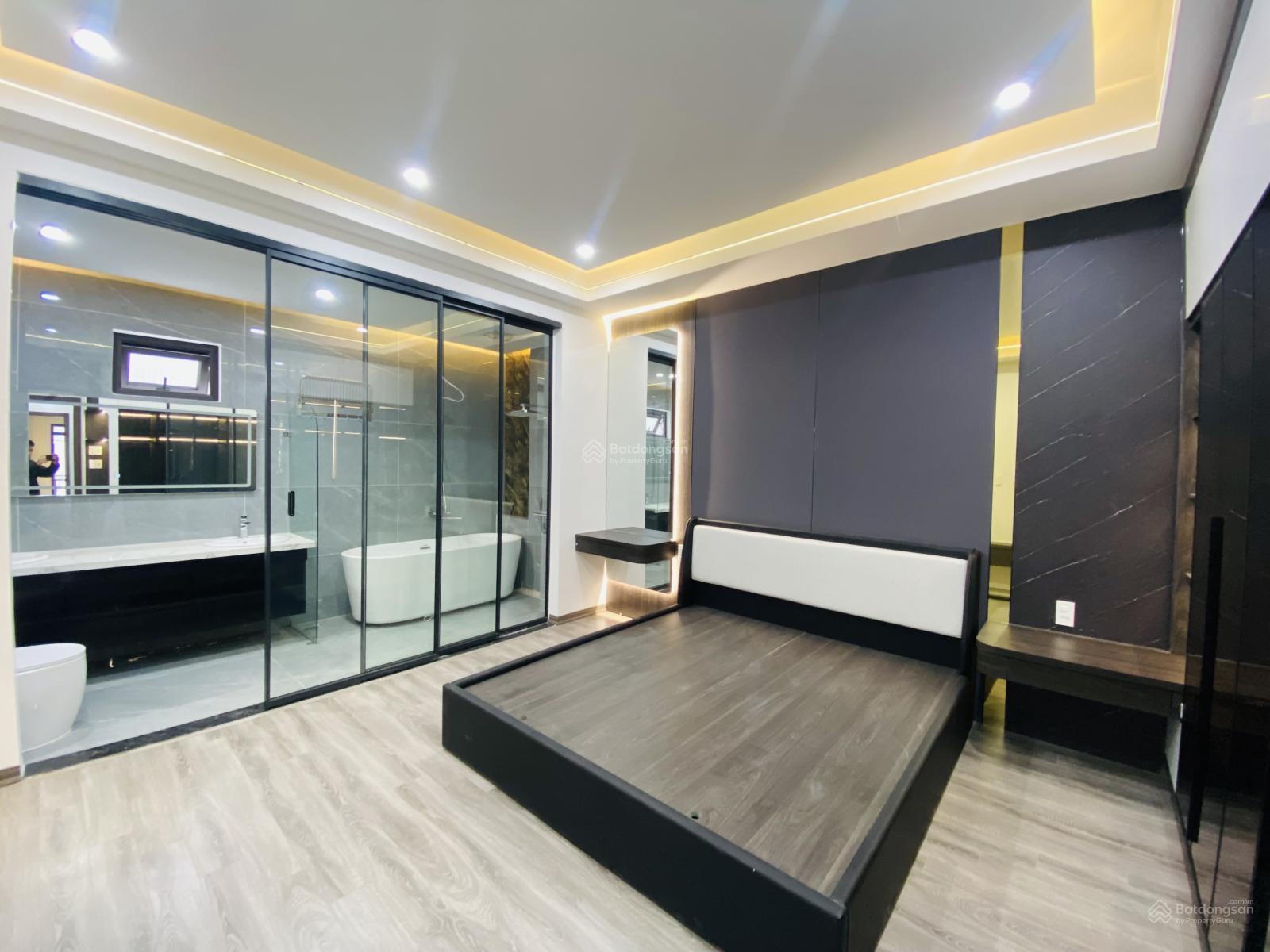 Nhà gần siêu thị Aeon Mall, 140.8m2 xây 4 tầng cầu thang máy, Vĩnh Niệm, Lê Chân, Hải Phòng