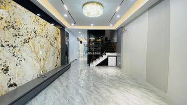 Nhà gần siêu thị Aeon Mall, 140.8m2 xây 4 tầng cầu thang máy, Vĩnh Niệm, Lê Chân, Hải Phòng