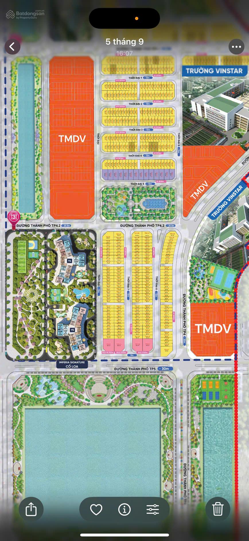 6 CĂN GIÁ RẺ NHẤT THỊ TRƯỜNG VINHOMES CỔ LOA 6 CĂN GIÁ RẺ NHẤT THỊ TRƯỜNG VINHOMES CỔ LOA
