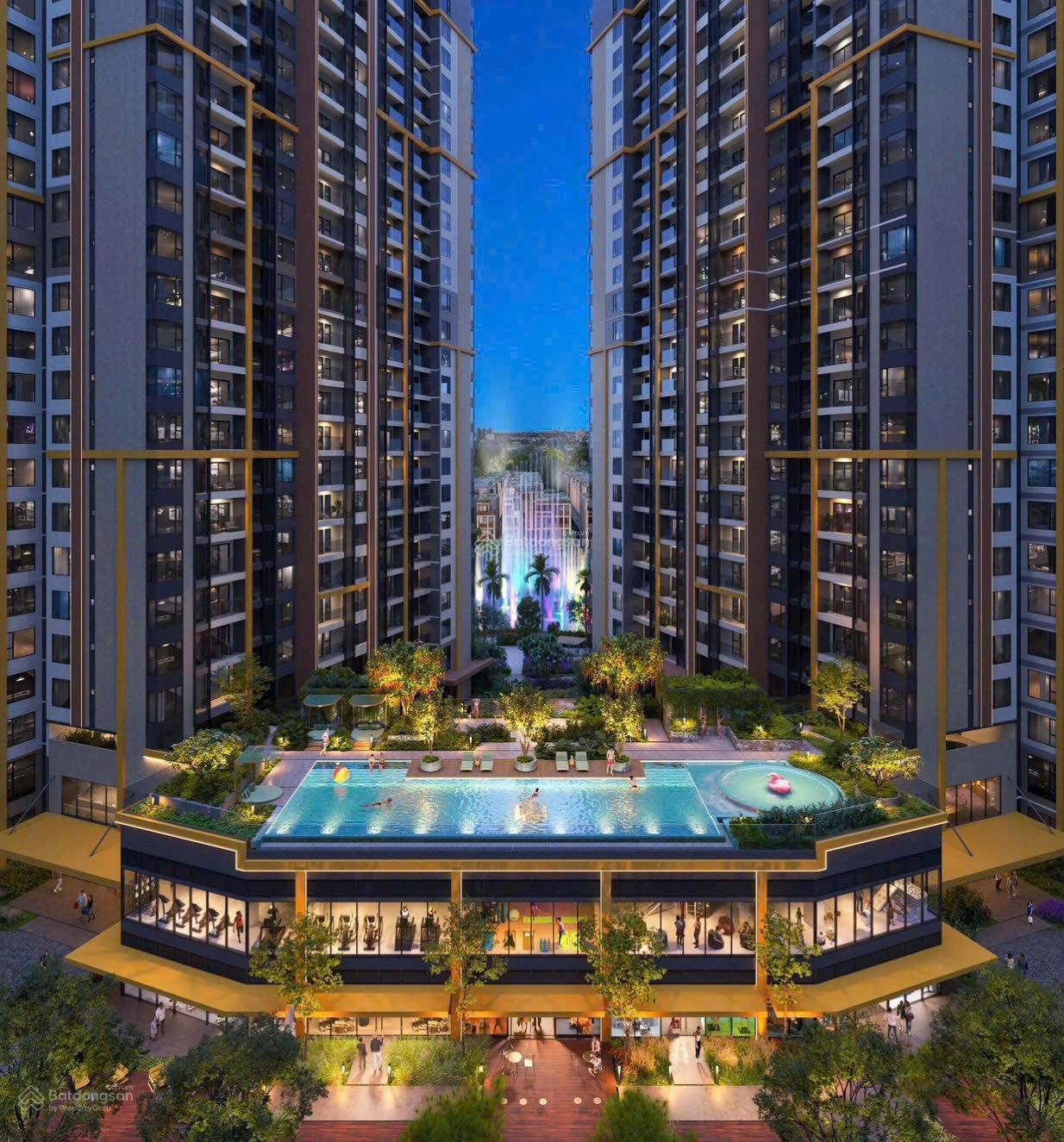 2PN tầng 18 đẹp view đẹp rẻ nhất thị trường Masteri Park Place The Global City Q. 2 chỉ 9,173 tỷ