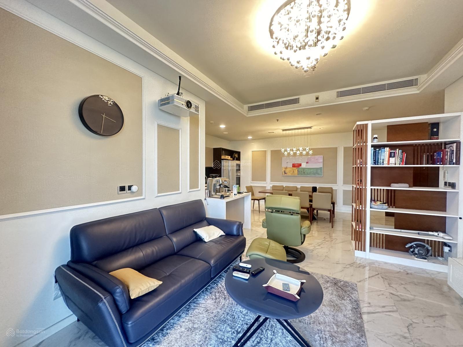 CĂN SARICA SALA 3PN VIEW RỪNG CHO THUÊ CHỈ 50 TRIỆU/THÁNG - NỘI THẤT CAO CẤP