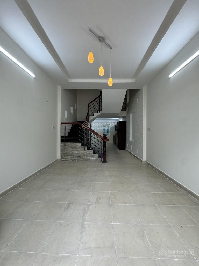 NHÀ MẶT TIỀN 4 TẦNG ĐƯỜNG SỐ 17 (4 X 15) 60M2 SỔ HỒNG RIÊNG HOÀN CÔNG GIÁ 9,8 TỶ