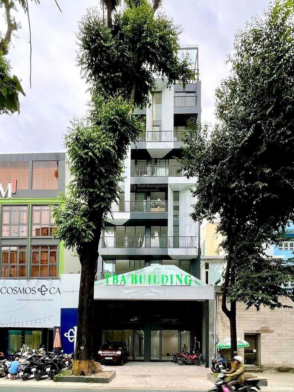 NGỘP BANK BÁN GẤP MẶT TIỀN PHÙNG VĂN CUNG, QUẬN PHÚ NHUẬN - DT 7x23M - HẦM 7 TẦNG - GIÁ 34 TỶ