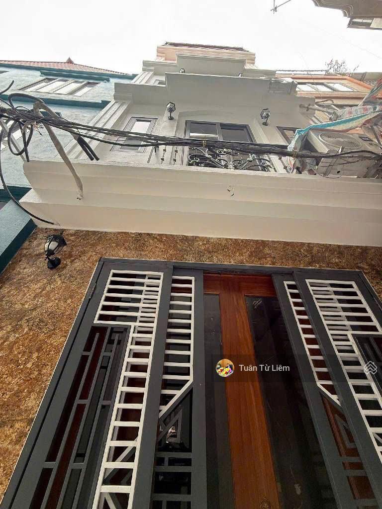 Minh Khai nhà mới tinh 35m,5 tầng thang máy chỉ hơn 7 tỷ-20m ra đường ô tô-miễn quy hoạch Minh Khai nhà mới tinh 35m,5 tầng thang máy chỉ hơn 7 tỷ-20m ra đường ô tô-miễn quy hoạch