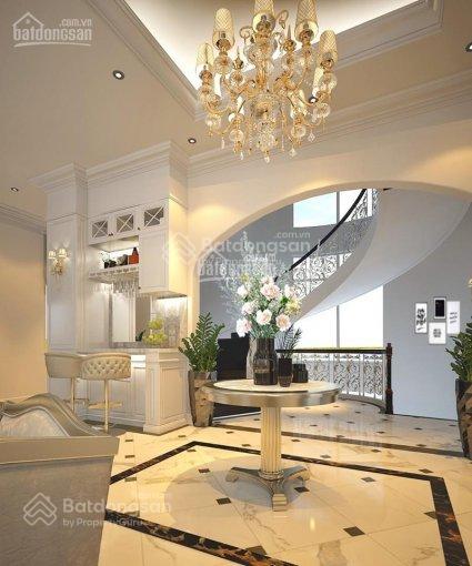 CC cần bán gấp căn biệt thự siêu vip khu D5C Vườn Đào Tây Hồ diện tích: 392m2 giá 315tỷ