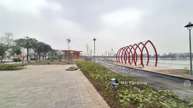Bán biệt thự liền kề khu đấu giá 31hecta Trâu Quỳ. Cách 20m ra công viên Gia Lâm