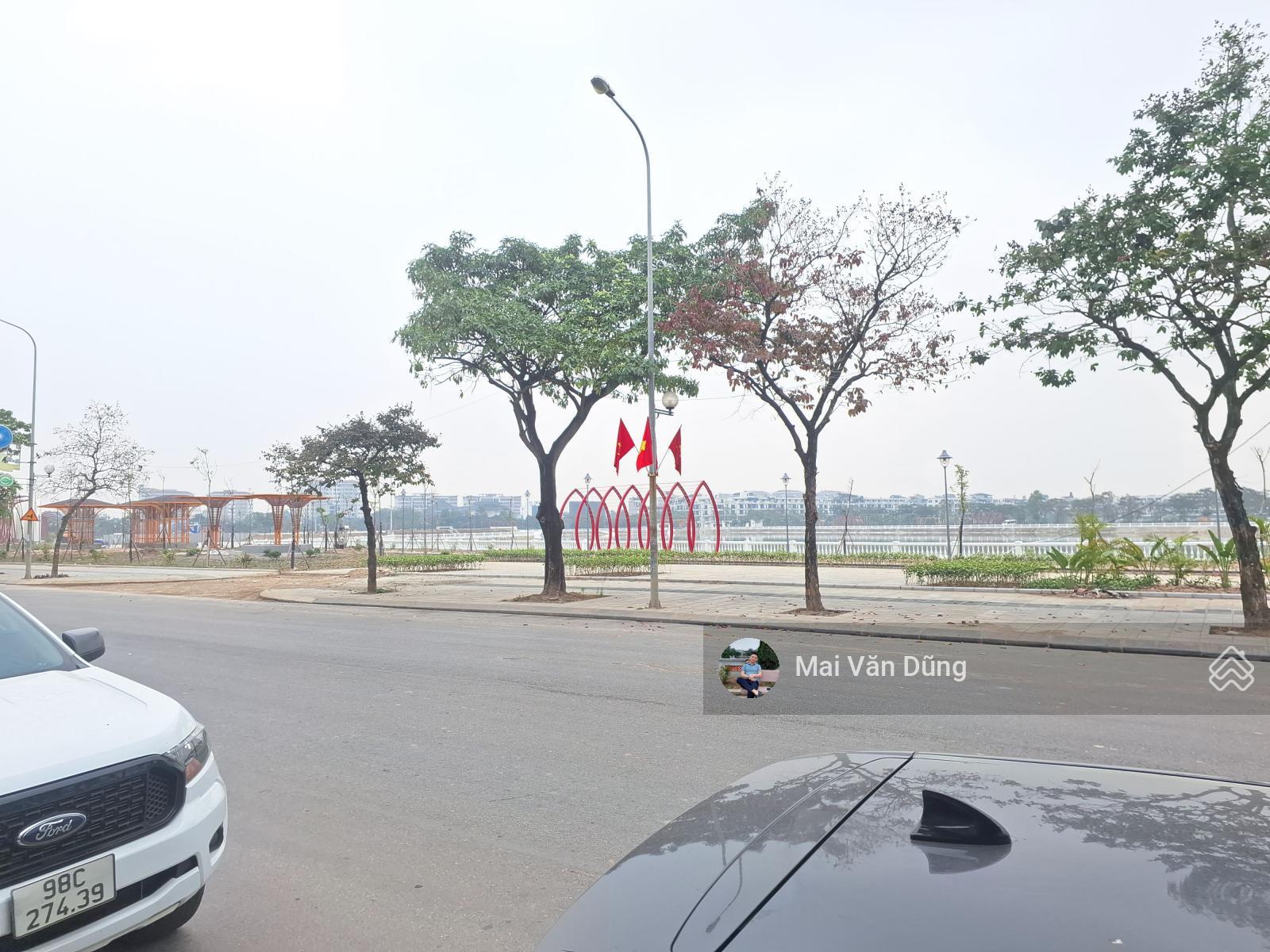 Bán biệt thự liền kề khu đấu giá 31hecta Trâu Quỳ. Cách 20m ra công viên Gia Lâm