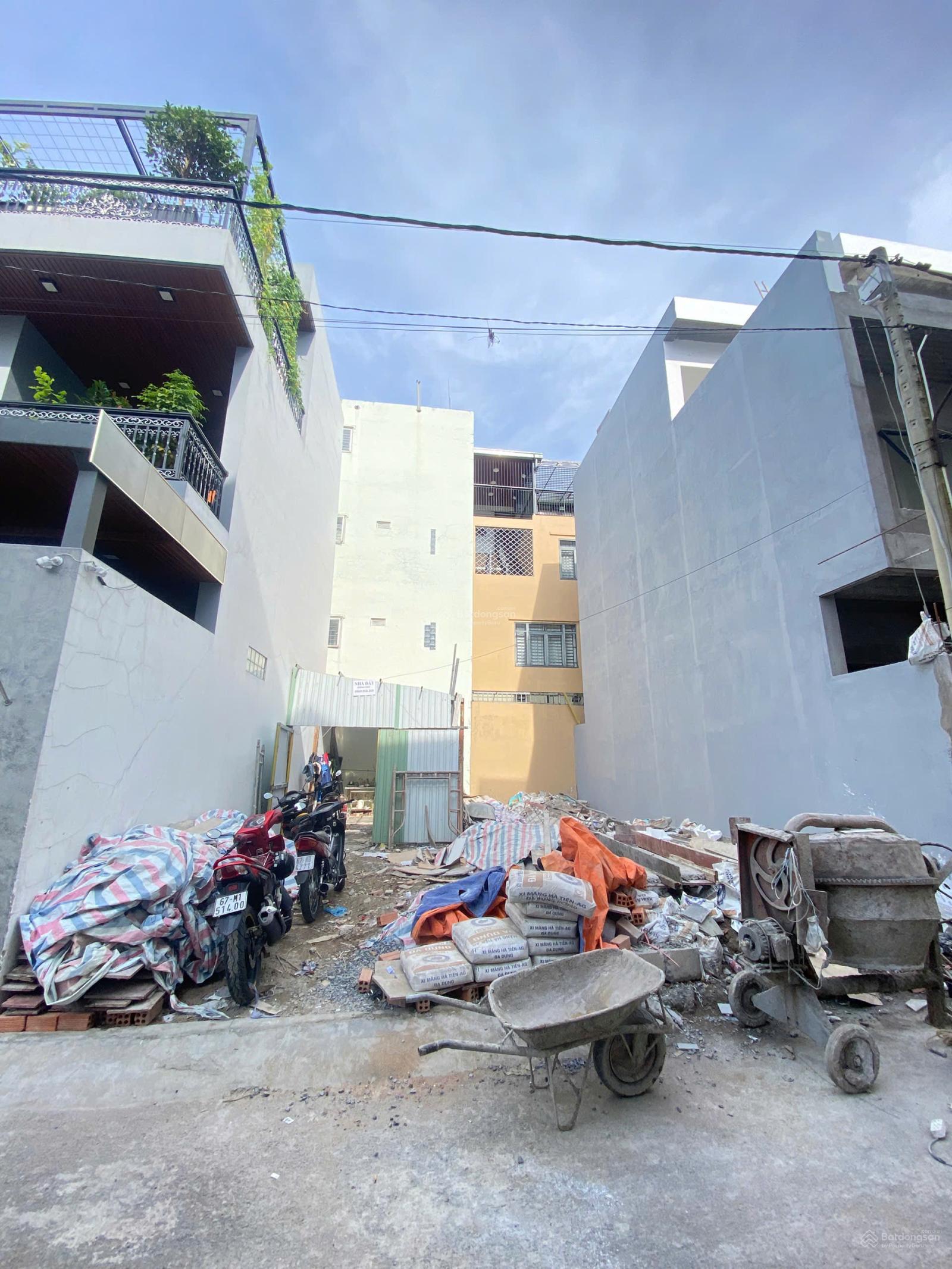 Hiếm - bán đất hẻm xe tải (8mx12m) Đường Số 9, P. Linh Tây, sổ riêng, pháp lý chuẩn, hệ số xây cao