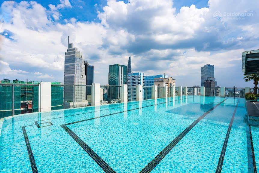 English below_Cho thuê căn hộ Madison TT Quận 1 - 2PN2WC (89m2) chỉ 50tr/tháng.