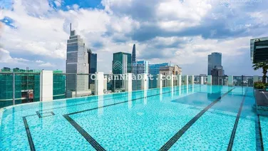 English below_Cho thuê căn hộ Madison TT Quận 1 - 2PN2WC (89m2) chỉ 50tr/tháng.