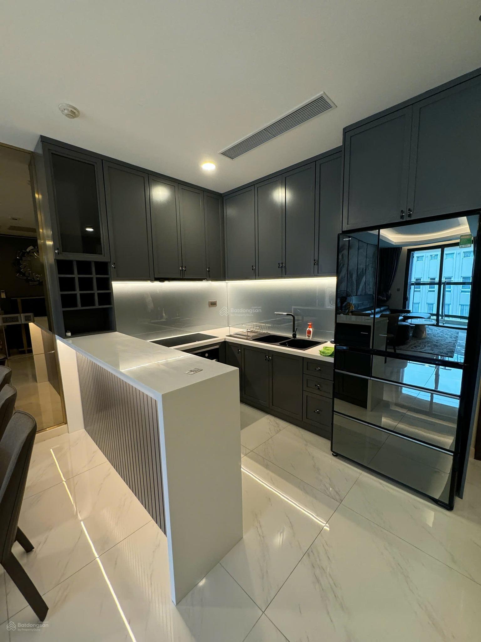 English below_Cho thuê căn hộ Madison TT Quận 1 - 2PN2WC (89m2) chỉ 50tr/tháng.